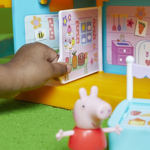 Peppa Pig - Clubhaus nur für Kinder