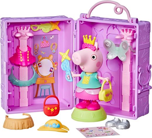 Peppa Pig - El Armario - Hasbro