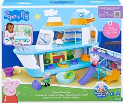 Peppa Pig en el Crucero