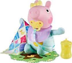 Peppa Pig - Evi Gruñidos Y Abrazos - Hasbro