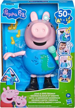 Peppa Pig - George Musical - Hasbro