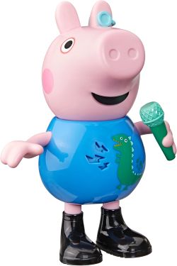Peppa Pig - George Musical - Hasbro