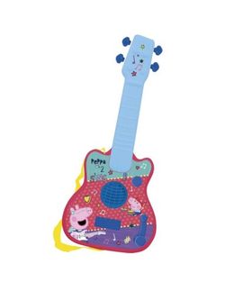 Peppa Pig - Детская гитара - Reig