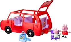 Peppa Pig - Nuevo Auto Rojo - Hasbro