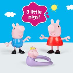 Peppa Pig Pack Peppa y Su Familia de Cinco