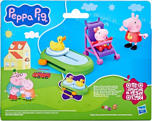 Peppa Pig Pack Peppa y Su Familia de Cinco