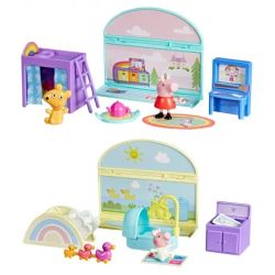 Peppa Pig - Set Room Accessories - SURTIDOS