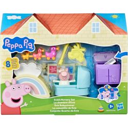 Peppa Pig - Set Room Accessories - SURTIDOS