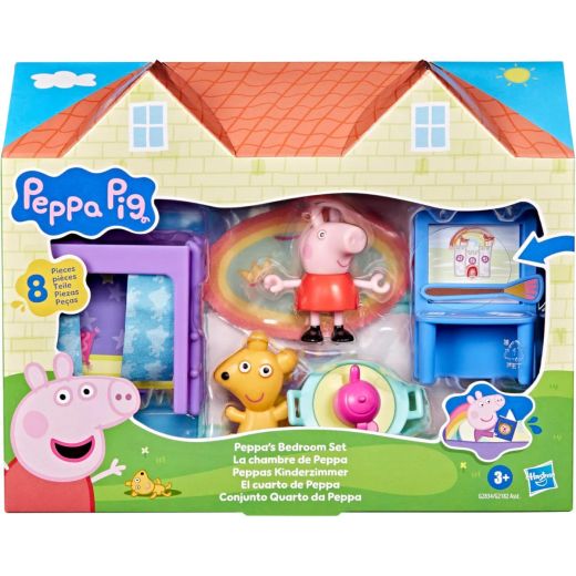 Peppa Pig - Set Room Accessories - SURTIDOS