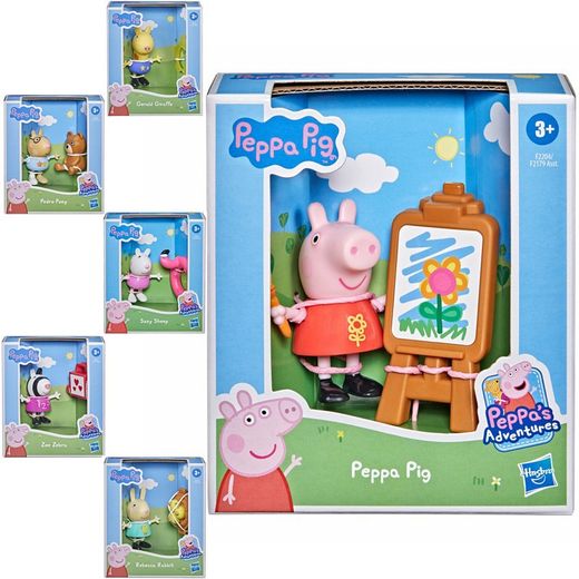 Peppa Pig And Friends