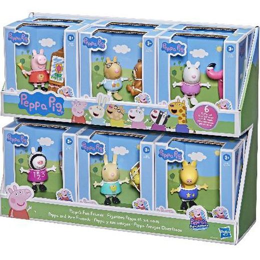 Peppa Pig e gli amici
