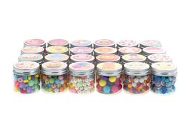 Сладости в форме жемчуга Nice