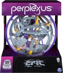 Perplexus Epic - Bola Laberinto 3D - Spin Master