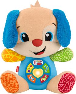 Puppy With Smart Stages Laugh & Learn - 4 Languages - Fisher-Price