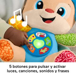 Puppy With Smart Stages Laugh & Learn - 4 Languages - Fisher-Price