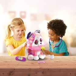 Perro Maxime el Hasky visita al Veterinario – Perro interactivo