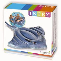 Pez raya hinchable 2 asas - 188 x 145 - Intex