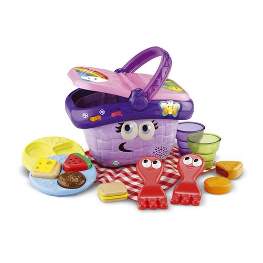 Picnic Comparte y Aprende