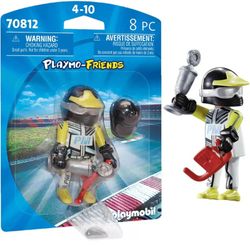 Pilota da corsa - Playmo Friends - Playmobil