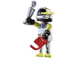 Pilota da corsa - Playmo Friends - Playmobil