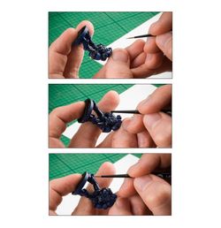 Pincel Layer S (Small Brush) - Citadel