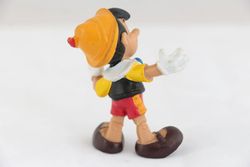 Pinocchio - 5 cm. - Bullyland