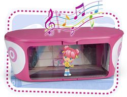 Piny Doll Fashion - Кукла для крошечных танцев