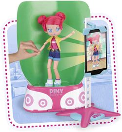 Piny Doll Fashion - Кукла для крошечных танцев