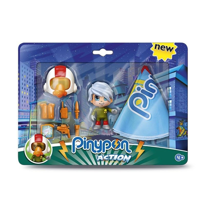 Pinypon Action Promocion Pinypon Pinypon Action Paracaidista