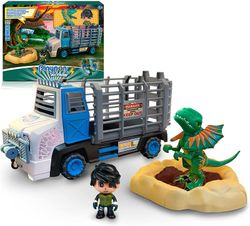 Pinypon Action - Rescate Del Dinosaurio Dilophosaurus