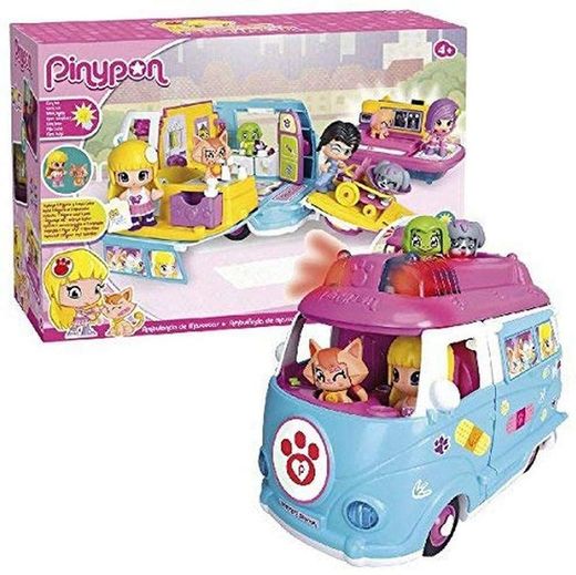 Pinypon –  Ambulancia de mascotas