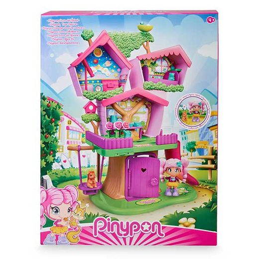 Pinypon – Casa Árbol