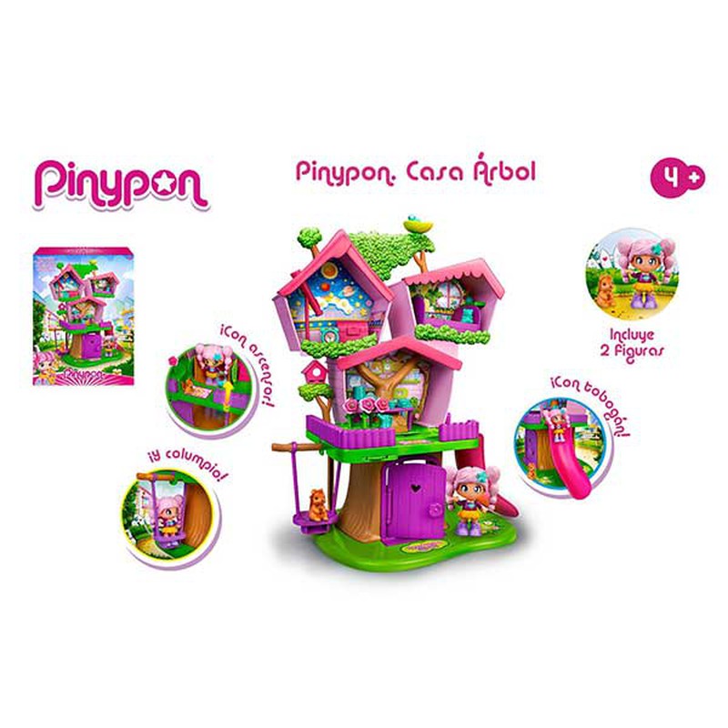 Pack A Pinypon  célèbre  Enfants et Bébés 