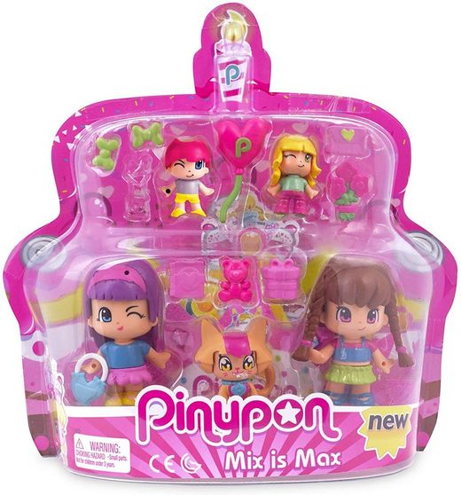 Pinypon – Fiesta de Cumpleaños
