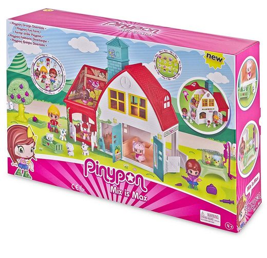 Pinypon –  Granja divertida