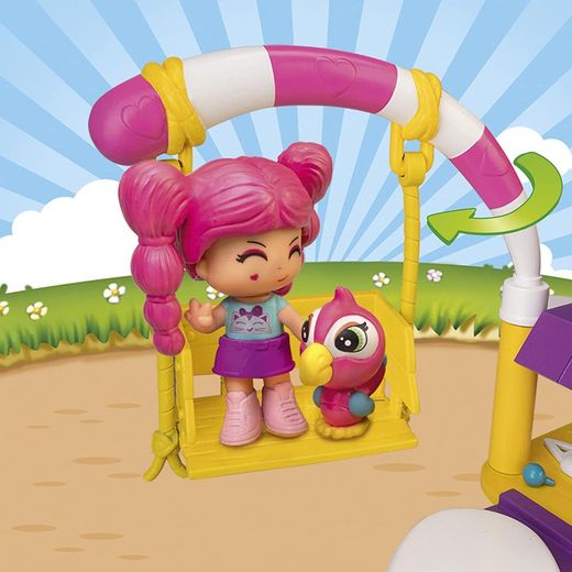 Pinypon - Garderie pour animaux de compagnie