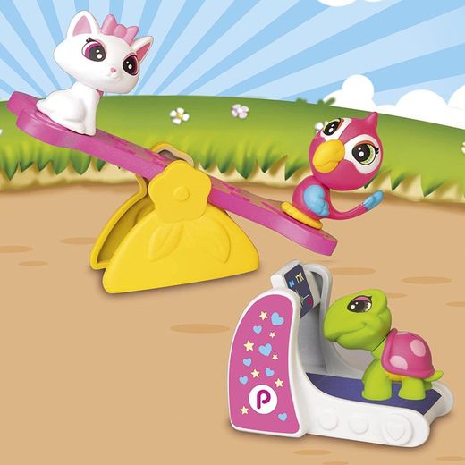 Pinypon - Garderie pour animaux de compagnie