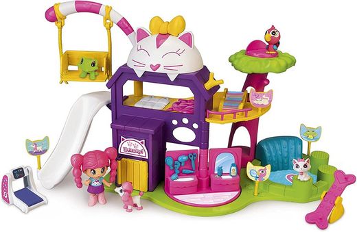 Pinypon - Garderie pour animaux de compagnie