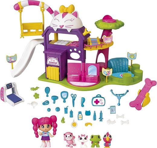 Pinypon - Garderie pour animaux de compagnie