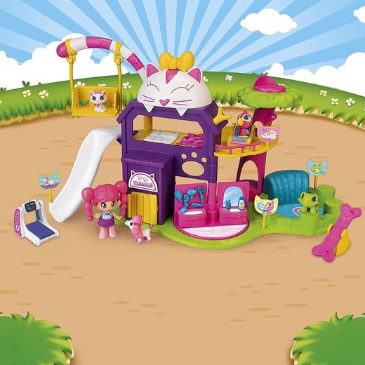 Pinypon - Garderie pour animaux de compagnie