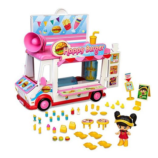 Pinypon Happy Burger