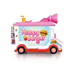 Pinypon Happy Burger