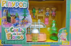 Pinypon – La Casita de las Flores