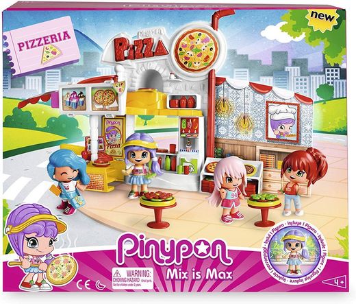 Pinypon –  Pizzería