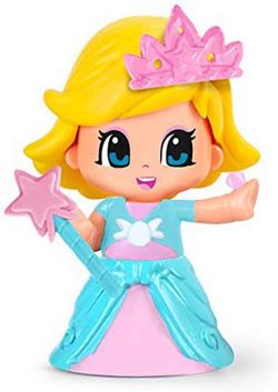 Pinypon - princesa e bruxa