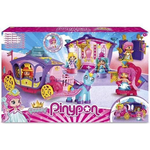 Pinypon Queens Carroza