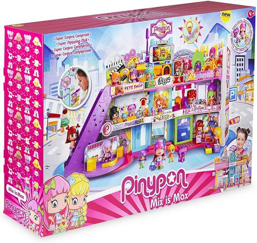 Pinypon - Super centro commerciale