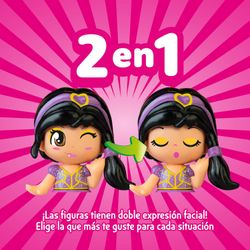 Pinypon Tales Mansión de Cuento con Figura y Accesorios