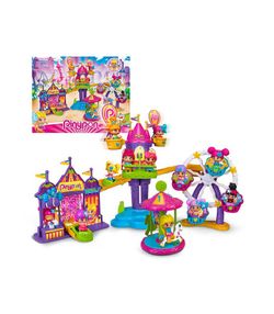 Pinypon Wow Parque De Atracciones