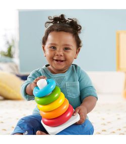 Piramide Bilanciante ECO - Fisher Price